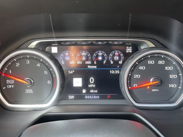2021 Chevrolet Tahoe 4WD Premier