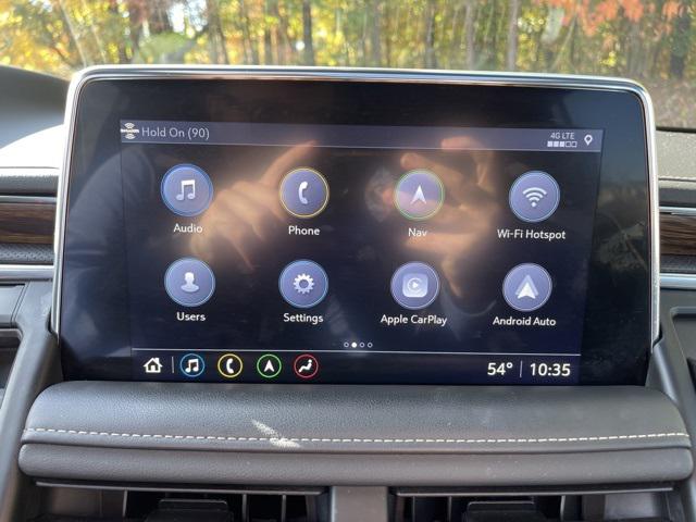 2021 Chevrolet Tahoe 4WD Premier