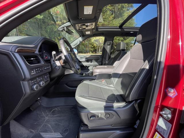 2021 Chevrolet Tahoe 4WD Premier