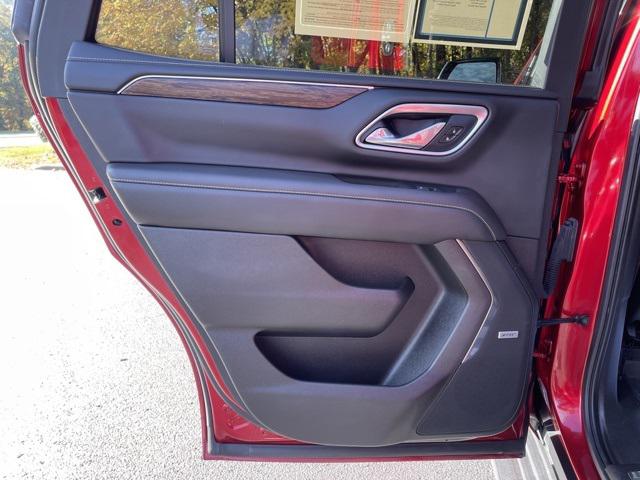 2021 Chevrolet Tahoe 4WD Premier