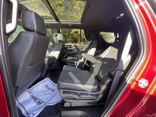 2021 Chevrolet Tahoe 4WD Premier