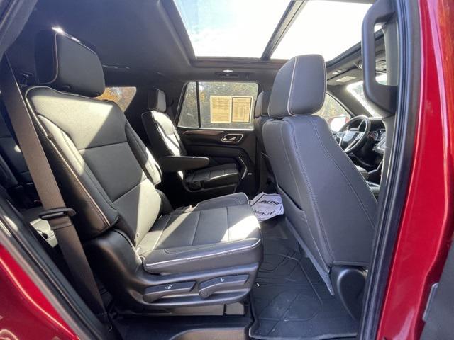 2021 Chevrolet Tahoe 4WD Premier