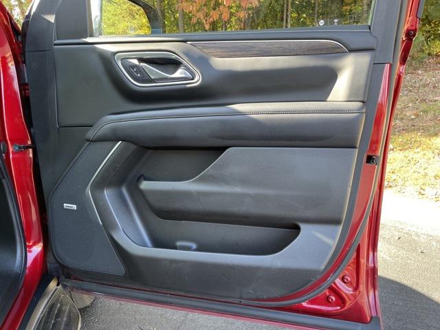 2021 Chevrolet Tahoe 4WD Premier