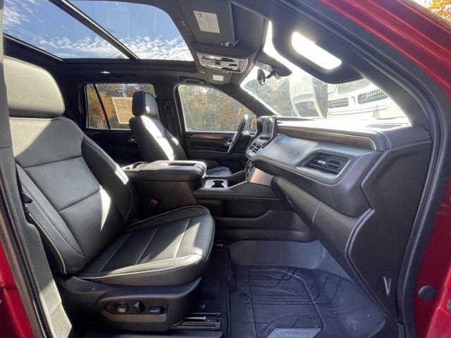 2021 Chevrolet Tahoe 4WD Premier
