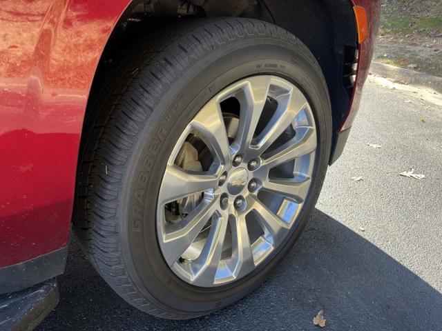 2021 Chevrolet Tahoe 4WD Premier