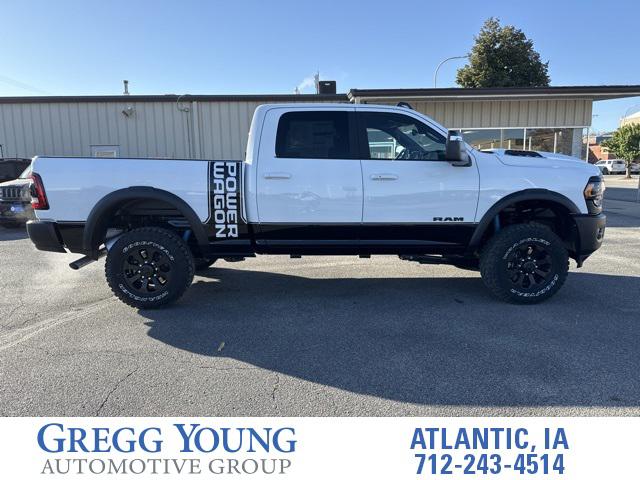 2024 Ram 2500 Power Wagon Crew Cab 4x4 6'4" Box