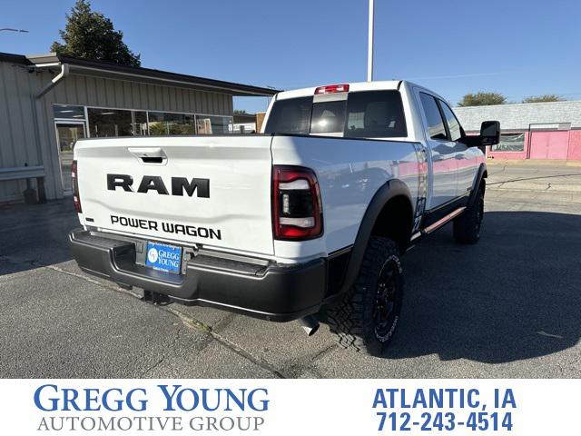 2024 Ram 2500 Power Wagon Crew Cab 4x4 6'4" Box