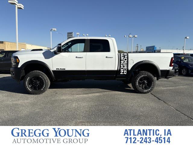 2024 Ram 2500 Power Wagon Crew Cab 4x4 6'4" Box