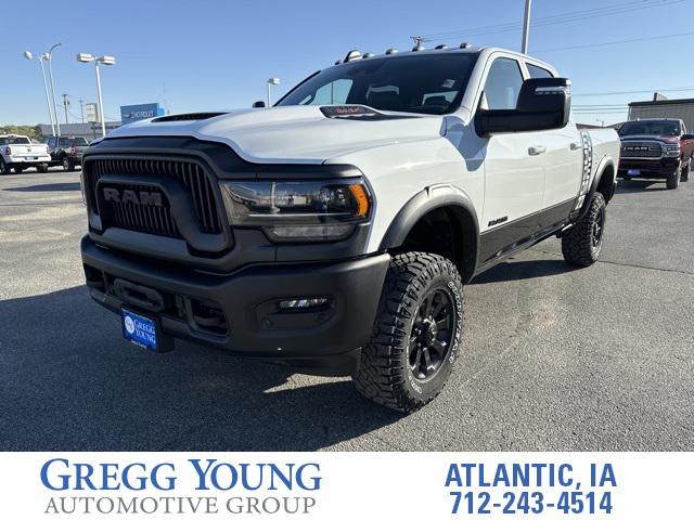 2024 Ram 2500 Power Wagon Crew Cab 4x4 6'4" Box