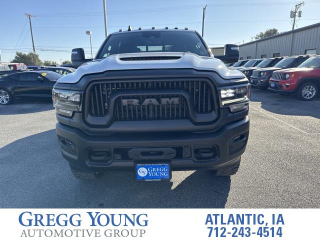 2024 Ram 2500 Power Wagon Crew Cab 4x4 6'4" Box