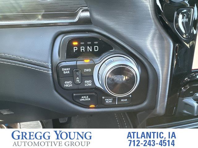 2024 Ram 2500 Power Wagon Crew Cab 4x4 6'4" Box