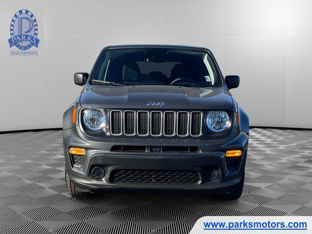 2023 Jeep Renegade Latitude 4x4