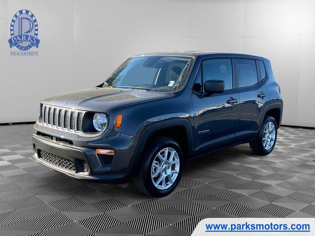 2023 Jeep Renegade Latitude 4x4