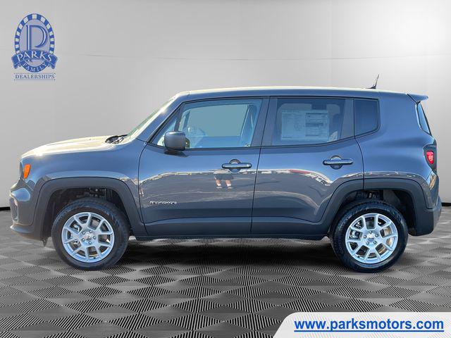 2023 Jeep Renegade Latitude 4x4