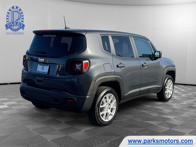 2023 Jeep Renegade Latitude 4x4