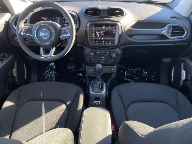 2023 Jeep Renegade Latitude 4x4