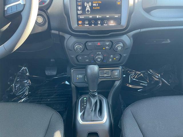 2023 Jeep Renegade Latitude 4x4