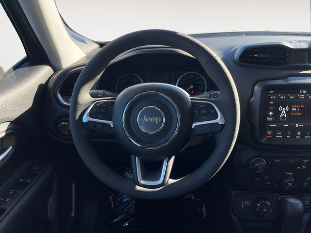 2023 Jeep Renegade Latitude 4x4
