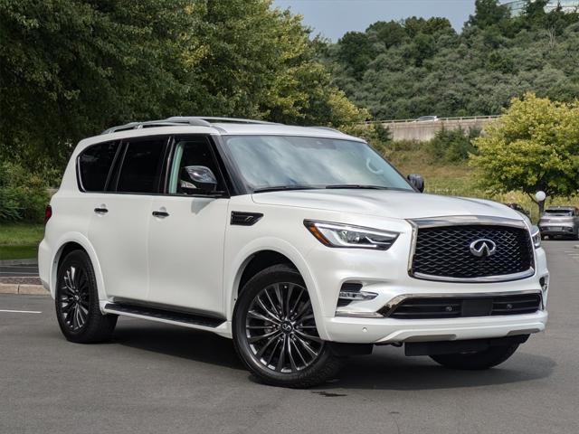 2024 Infiniti QX80