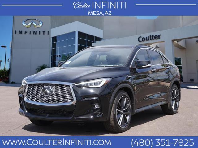 2024 Infiniti QX55