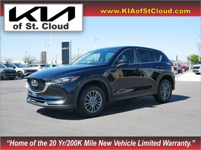 2017 Mazda CX-5 Sport for sale in Waite Park, MN