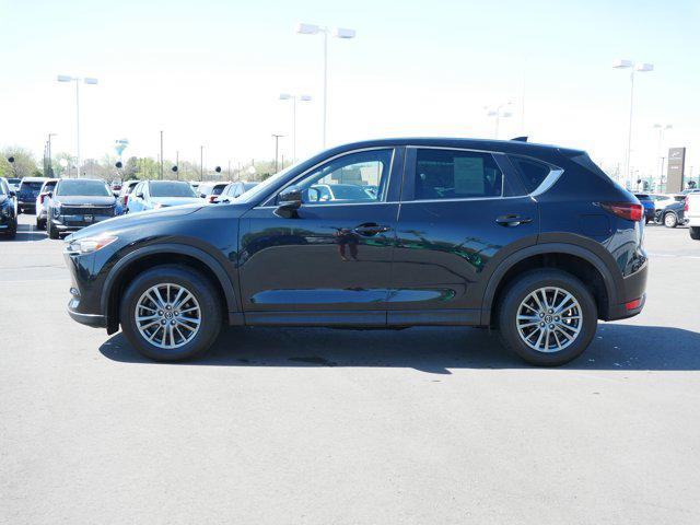 2017 Mazda CX-5 Sport