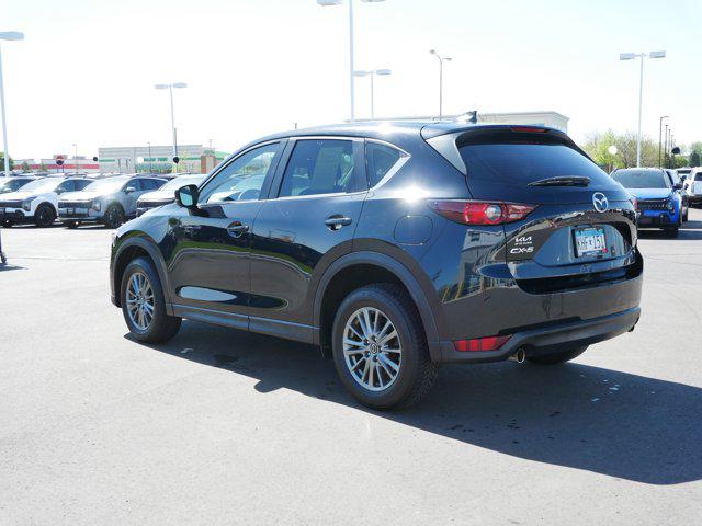2017 Mazda CX-5 Sport