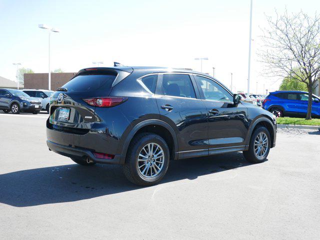 2017 Mazda CX-5 Sport