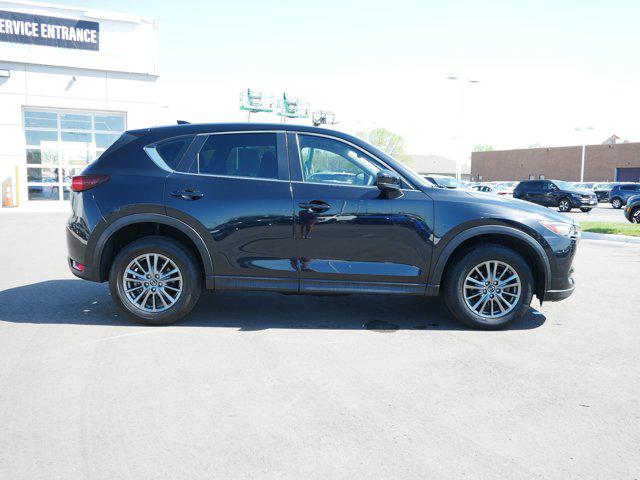 2017 Mazda CX-5 Sport