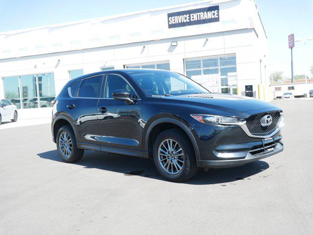 2017 Mazda CX-5 Sport