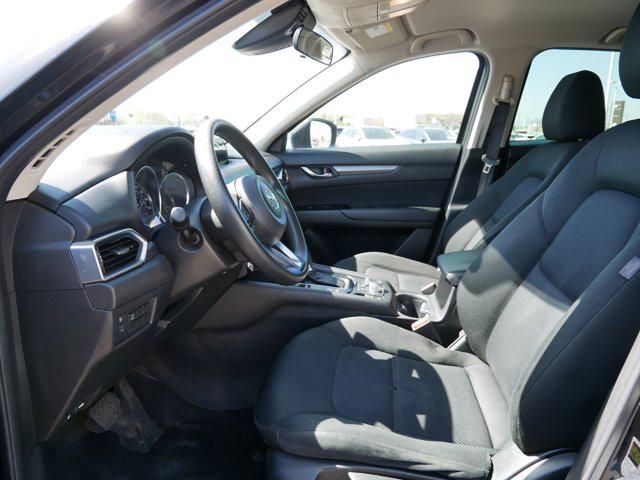 2017 Mazda CX-5 Sport