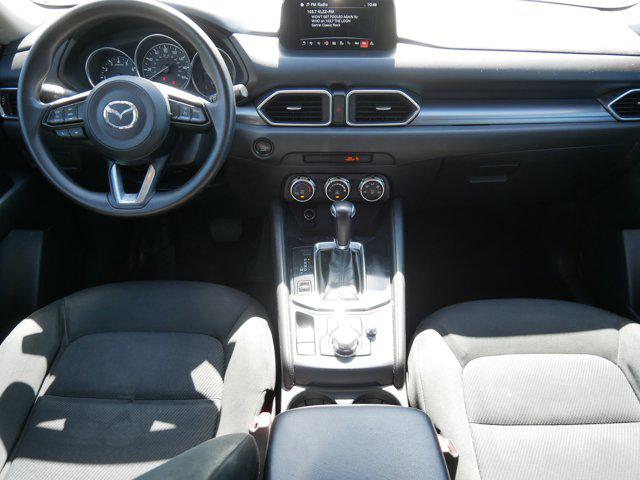 2017 Mazda CX-5 Sport