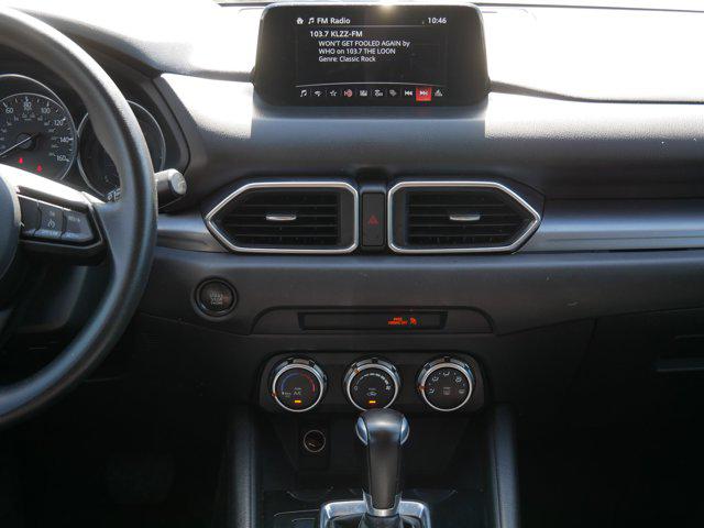 2017 Mazda CX-5 Sport