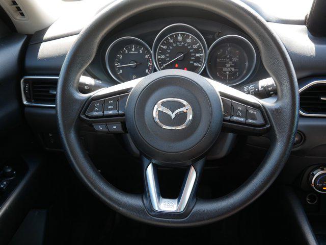 2017 Mazda CX-5 Sport