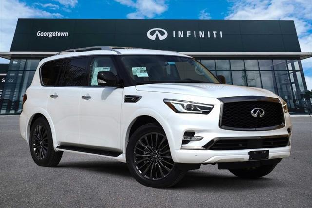 2024 Infiniti QX80