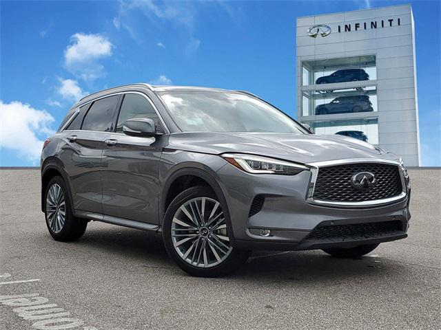 2024 Infiniti QX50