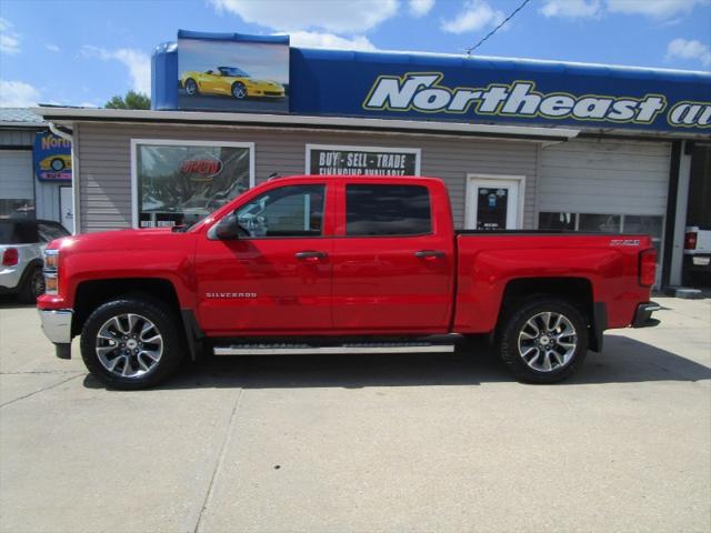 New Used Chevrolet Silverado 1500 for Sale Near Seneca KS