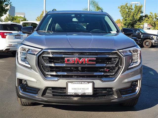 2024 GMC Terrain AWD AT4 17