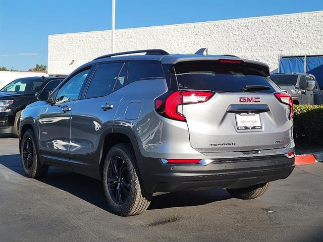 2024 GMC Terrain AWD AT4 19