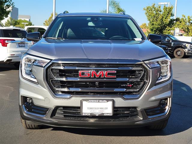 2024 GMC Terrain AWD AT4 49