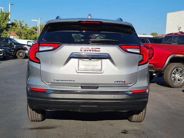 2024 GMC Terrain AWD AT4 20