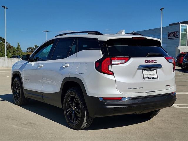 2024 GMC Terrain AWD AT4 21