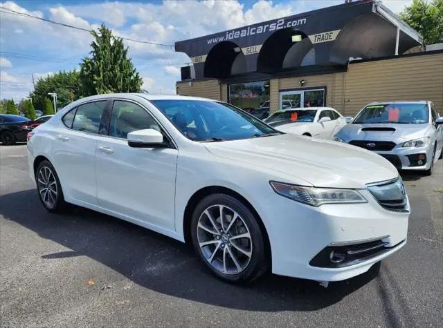 2015 Acura TLX V6 Advance for sale in Camp Hill, PA