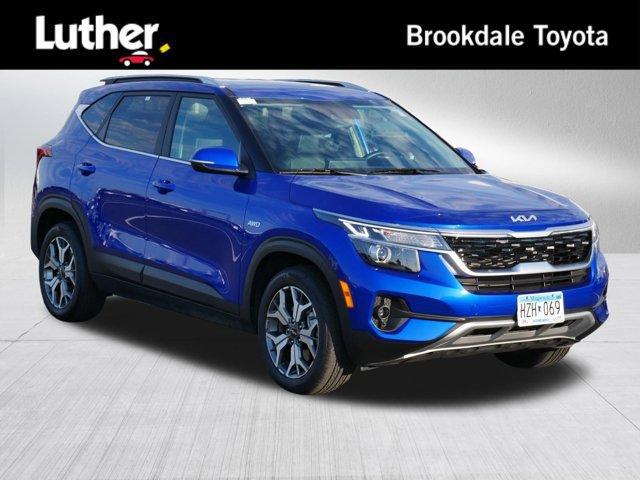 2022 Kia Seltos EX for sale in Brooklyn Center, MN