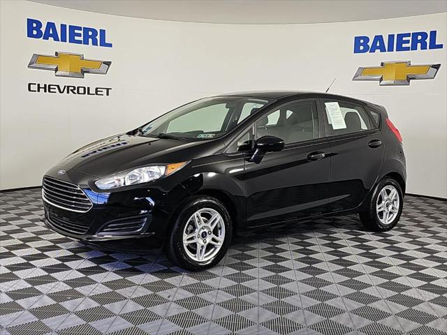 2019 Ford Fiesta SE for sale in Wexford, PA