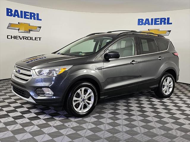2018 Ford Escape SE for sale in Wexford, PA