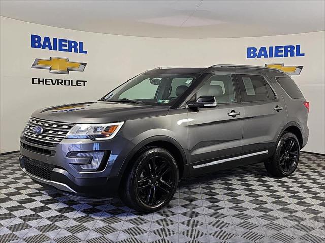 2017 Ford Explorer XLT for sale in Wexford, PA