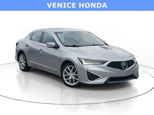 2020 Acura ILX Standard for sale in Venice, FL