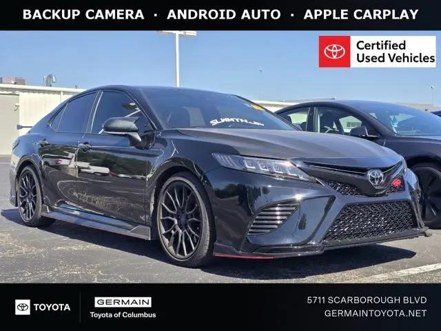 2021 Toyota Camry TRD for sale near Columbus, OH