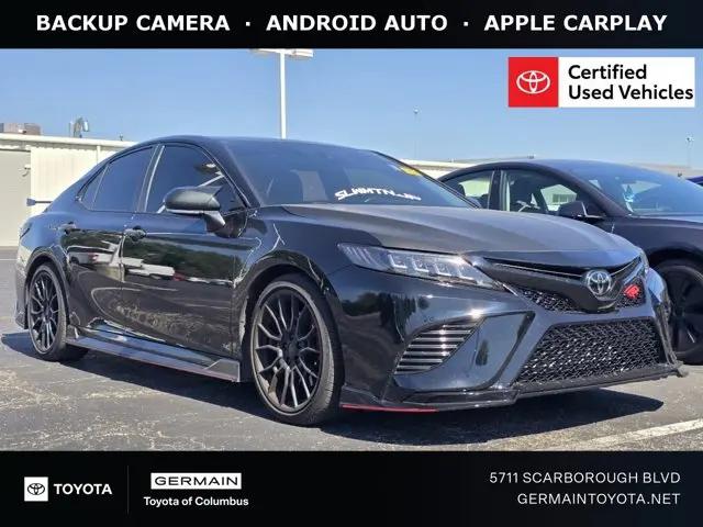 2021 Toyota Camry TRD for sale near Columbus, OH